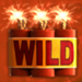 christmas bonanza wild symbol icon