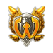 clash of the seraphim wild symbol icon