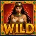 cleopatra golden necklace wild symbol icon
