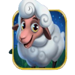 cloning sheep wild 2 symbol icon