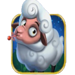 cloning sheep wild 3 symbol icon