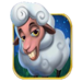 cloning sheep wild 4 symbol icon