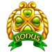 clover castle wild scattter symbol icon