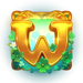 clover clover wild symbol icon