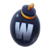clusterbuck wild 2 symbol icon