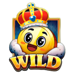 coin king beto wild symbol icon