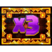 coin kingdom aztec wild 3 symbol icon