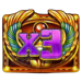 coin kingdom egyptian wild 3 symbol icon