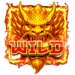 coins of dragon hold and win gold dragon wild symbol icon