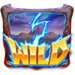colt lightning inferno wild symbol icon