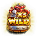 crabbys gold wild 2 symbol icon