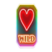crescendo wild 1 symbol icon
