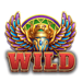 curse of ra wild symbol icon
