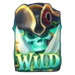 dead mans riches wild 1 symbol icon
