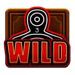 deadly gangster style wild 1 symbol icon
