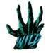 decay wild symbol icon