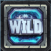 deep space conquest wild symbol icon