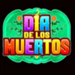 dia de los muertos wild symbol icon