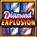 diamond explosion patriots symbol wild wild 2 icon