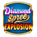 diamond spree explosion wild symbol icon