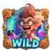 dr mad wild symbol icon