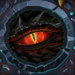 dragon hunt wild symbol icon