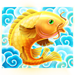 dragon koi wild 2 symbol icon