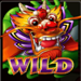 dragon lines super wild 1 symbol icon