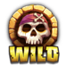 dragongaming plunderin pirates hold and win pirate wild symbol icon