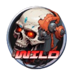dreamshock jackpot x wild symbol icon
