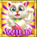 egglink astro cat wild symbol icon