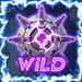 energy awakening wild 4 symbol icon