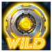 energy awakening wild symbol icon