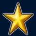 extra stars wild symbol icon