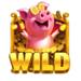 filthy stinkin rich wild symbol icon