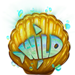 fishy business mega cascade wild symbol icon