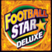 football star deluxe wild symbol icon