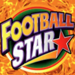 football star wild symbol icon