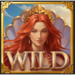 for the love of aphrodite wild symbol icon