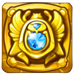 fortune mummy wild symbol icon