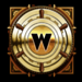 fortunium wild symbol icon