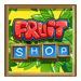fruit shop powerpoints logo symbol icon