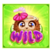 fruity megaways wild symbol icon