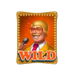 game show retro wild symbol icon