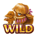 genies link and win 4tune wild symbol icon