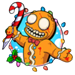 gingerdead wild 2 symbol icon