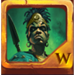 gloria invicta green wild symbol icon