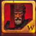 gloria invicta red wild symbol icon