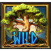gods of asgard wild symbol icon