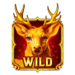 goldhorn legend wild symbol icon